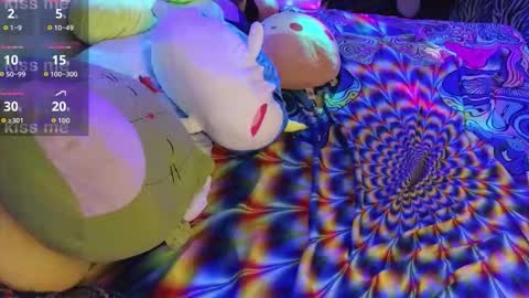 blacklightparty69 online show from 02/15/26, 01:57