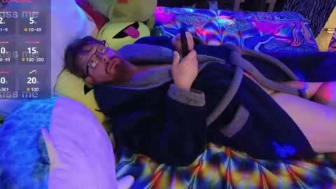 blacklightparty69 online show from 04/19/26, 01:16