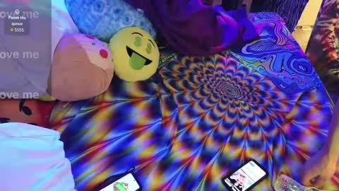 blacklightparty69 online show from 05/10/26, 01:11