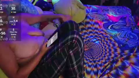 blacklightparty69 online show from 07/30/26, 01:15