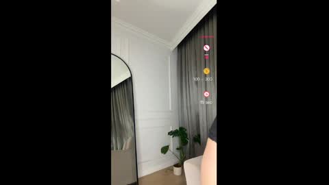 Blackmambaa 1 online show from 05/25/26, 06:58
