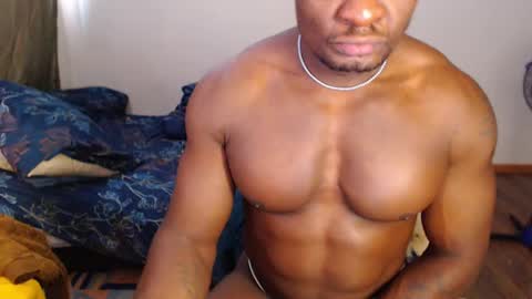 blackmusclegym online show from 02/06/25, 09:53