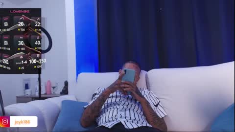 blackout9703 online show from 02/11/26, 02:16