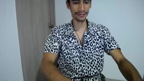 Snapshot of blackpanter_13 chatting on 12/16/24, 11:07 Black Panther online show from 12/16/24, 11:07