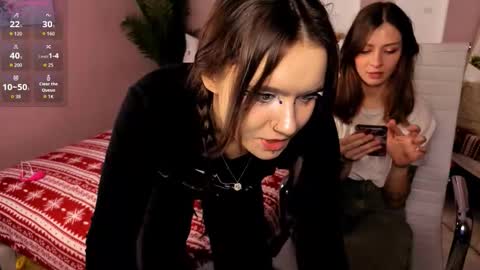 Snapshot of blackpinkkittens chatting on 02/08/26, 10:40 MaoLulu online show from 02/08/26, 10:40