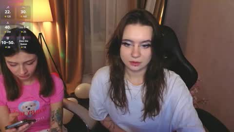 Snapshot of blackpinkkittens chatting on 02/14/26, 10:45 MaoLulu online show from 02/14/26, 10:45