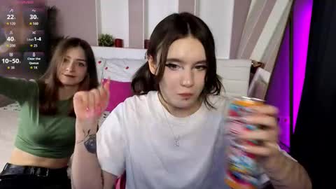 Snapshot of blackpinkkittens chatting on 02/22/26, 10:58 MaoLulu online show from 02/22/26, 10:58