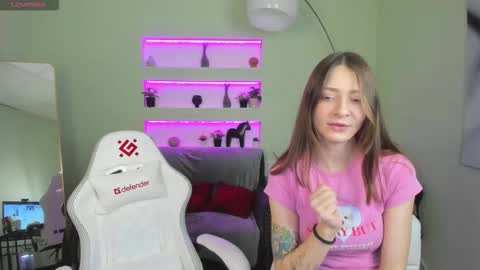 Snapshot of blackpinkkittens chatting on 03/01/26, 11:01 MaoLulu online show from 03/01/26, 11:01