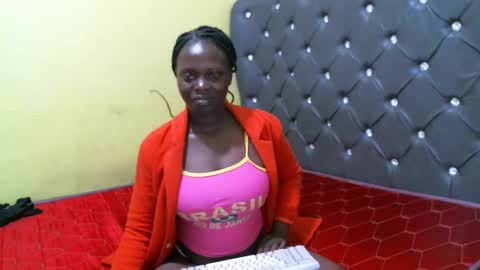 Snapshot of blackquin24 chatting on 12/06/24, 08:05 Brenda and Niffa online show from 12/06/24, 08:05