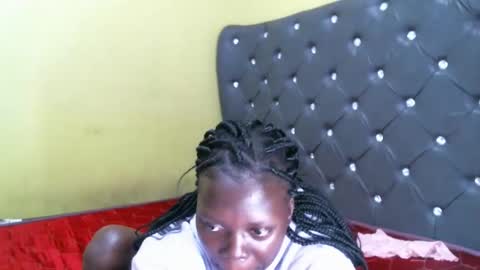 Snapshot of blackquin24 chatting on 12/10/24, 06:33 Brenda and Niffa online show from 12/10/24, 06:33