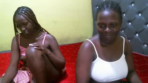 Snapshot of blackquin24 chatting on 12/30/24, 09:48 Brenda and Niffa online show from 12/30/24, 09:48