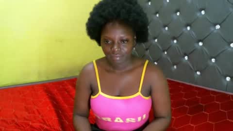 Snapshot of blackquin24 chatting on 01/07/25, 07:31 Brenda and Niffa online show from 01/07/25, 07:31