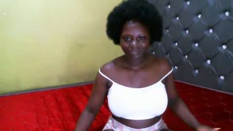 Snapshot of blackquin24 chatting on 01/08/25, 07:34 Brenda and Niffa online show from 01/08/25, 07:34