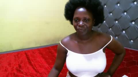 Snapshot of blackquin24 chatting on 01/08/25, 10:37 Brenda and Niffa online show from 01/08/25, 10:37