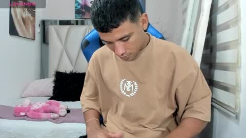 Marlon online show from 12/26/24, 10:20