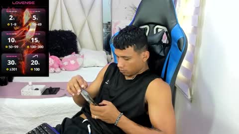 Marlon online show from 02/03/25, 09:07