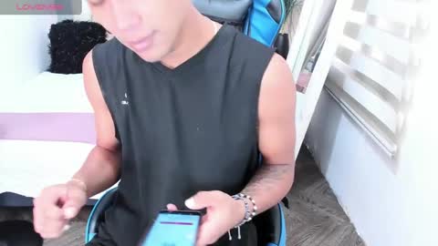 Marlon online show from 02/23/25, 03:08