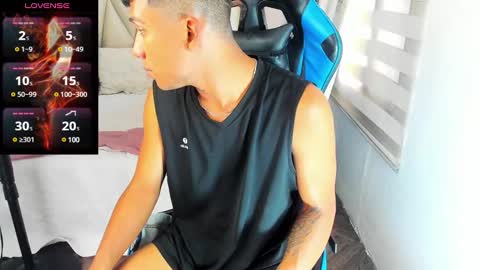 Marlon online show from 02/24/25, 07:41