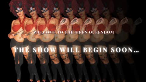 Snapshot of blacksirenqueen chatting on 05/03/26, 03:01 Queen Siren online show from 05/03/26, 03:01