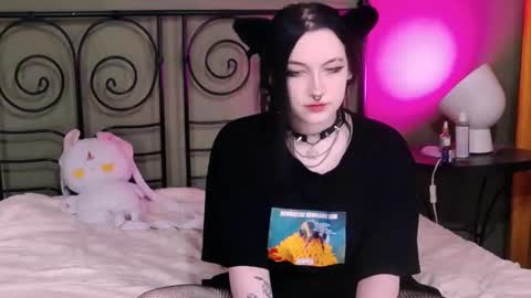 blacky_tea online show from 09/27/25, 01:10