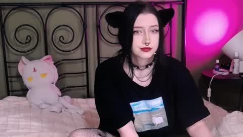 blacky_tea online show from 10/17/25, 10:12