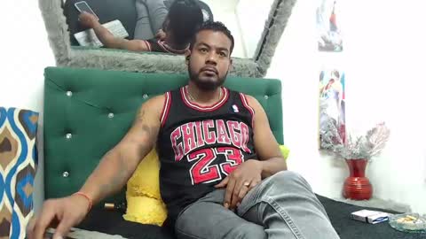 Richard online show from 01/10/25, 01:21