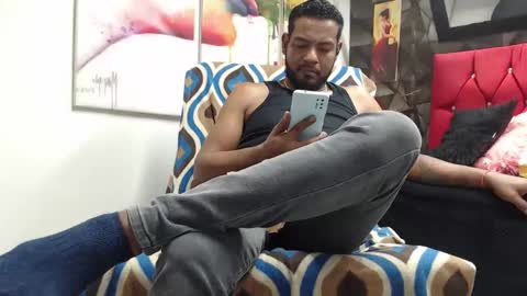 Richard online show from 01/11/25, 03:31