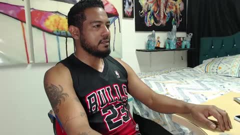 Richard online show from 01/16/25, 04:07