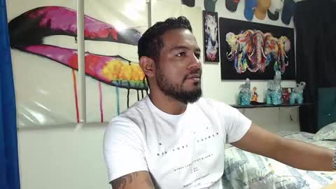 Richard online show from 01/18/25, 05:31