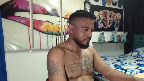 Richard online show from 01/25/25, 06:23