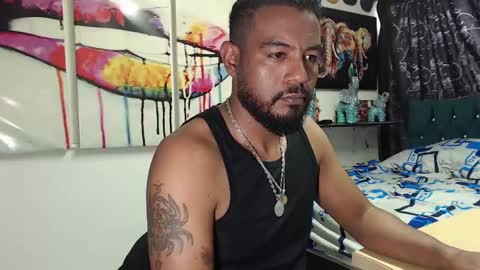 Richard online show from 01/31/25, 06:14