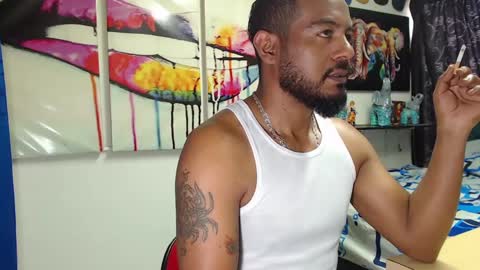 Richard online show from 02/08/25, 06:12