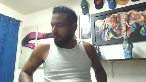 Richard online show from 02/18/25, 05:20