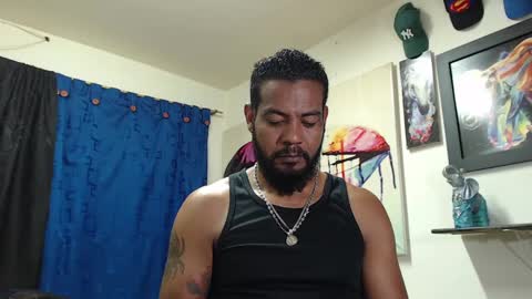 Richard online show from 03/01/25, 02:04