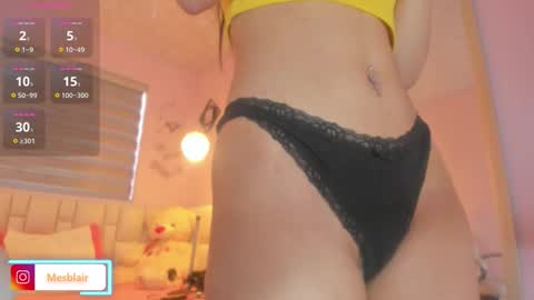 Blair online show from 11/29/25, 01:47