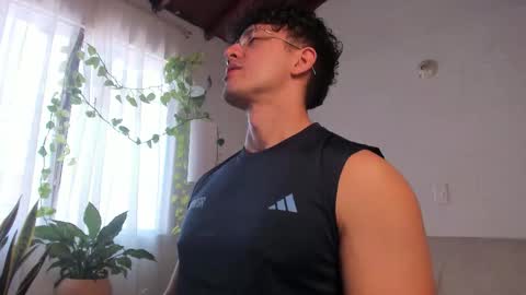 Blake Levi  Independent Model online show from 03/22/26, 05:38