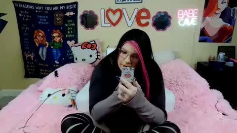 Blakely Morningstar   online show from 03/13/26, 04:46