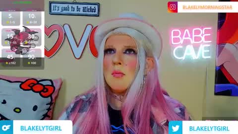 Blakely Morningstar   online show from 04/22/26, 08:39