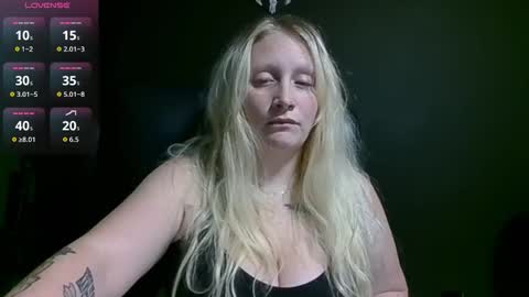 Snapshot of blakemeadowxoxo chatting on 11/07/25, 10:15 LipsofanAngell online show from 11/07/25, 10:15