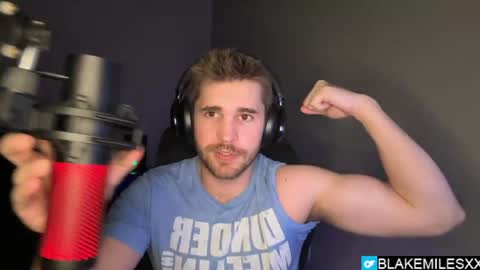 Blake Miles online show from 03/25/26, 02:17