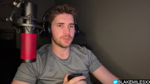 Blake Miles online show from 04/03/26, 02:20