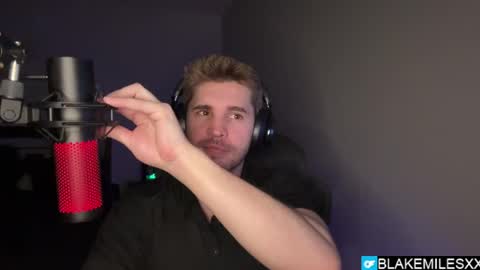 Blake Miles online show from 04/07/26, 02:12