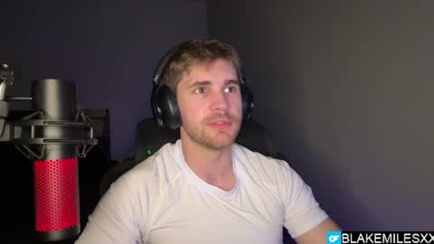 Blake Miles online show from 04/11/26, 03:44