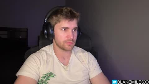 Blake Miles online show from 04/13/26, 02:17