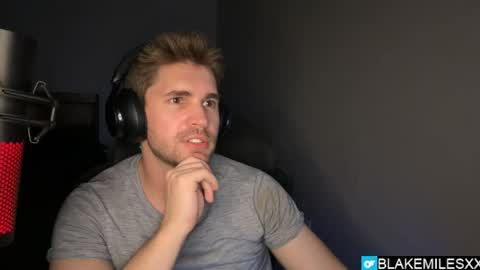 Blake Miles online show from 04/15/26, 02:51