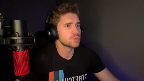 Blake Miles online show from 04/19/26, 04:23