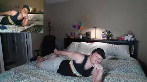 Blake Jonson online show from 12/21/25, 01:13