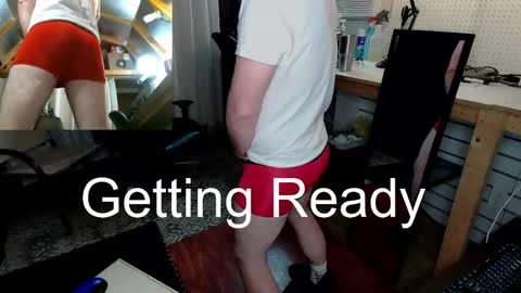 Blake Jonson online show from 03/25/26, 03:23