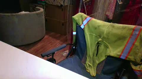 Blackjag00 online show from 03/12/25, 03:46