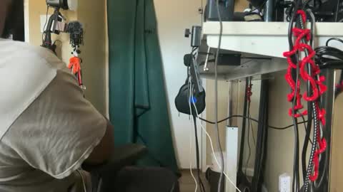 Blackjag00 online show from 09/11/25, 11:05